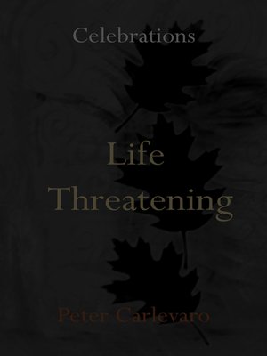 cover image of Life Threatening